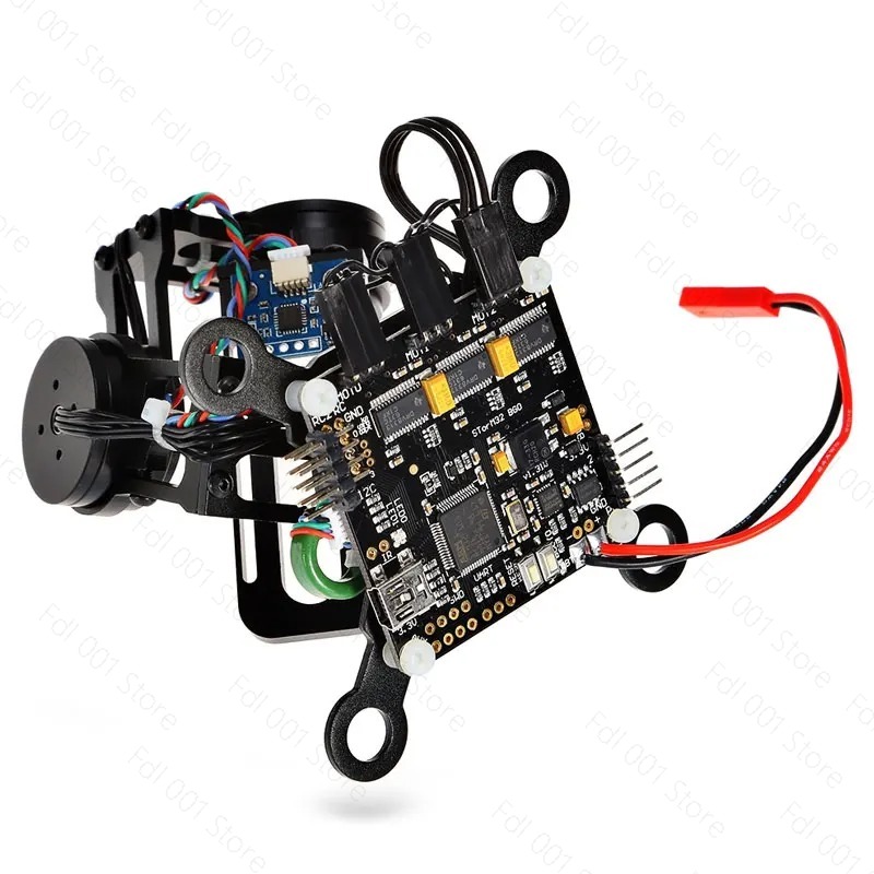 Model aircraft drone three-axi - огляд і ціна Drone Camera