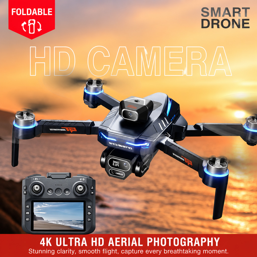 GT8 GPS Drones 360° Obstacle A - огляд і ціна Drone Gps Mount
