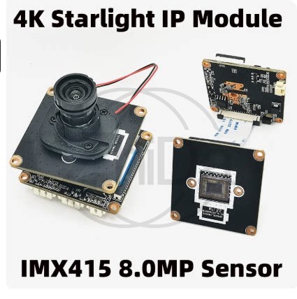 SSC338Q IMX415 OpenIPC Camera  - огляд і ціна Drone Camera