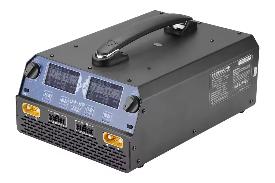 EV-PEAK U4-HP 2400W 25A Dual C - огляд і ціна Drone Battery
