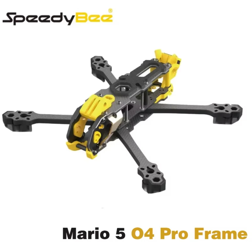 Speedybee Mario 5 O4 Frame Kit - огляд і ціна Drone Propeller