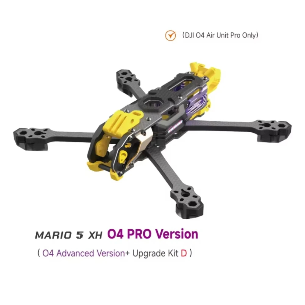 Speedybee Mario 5 O4 Frame Kit - огляд і ціна Drone Propeller
