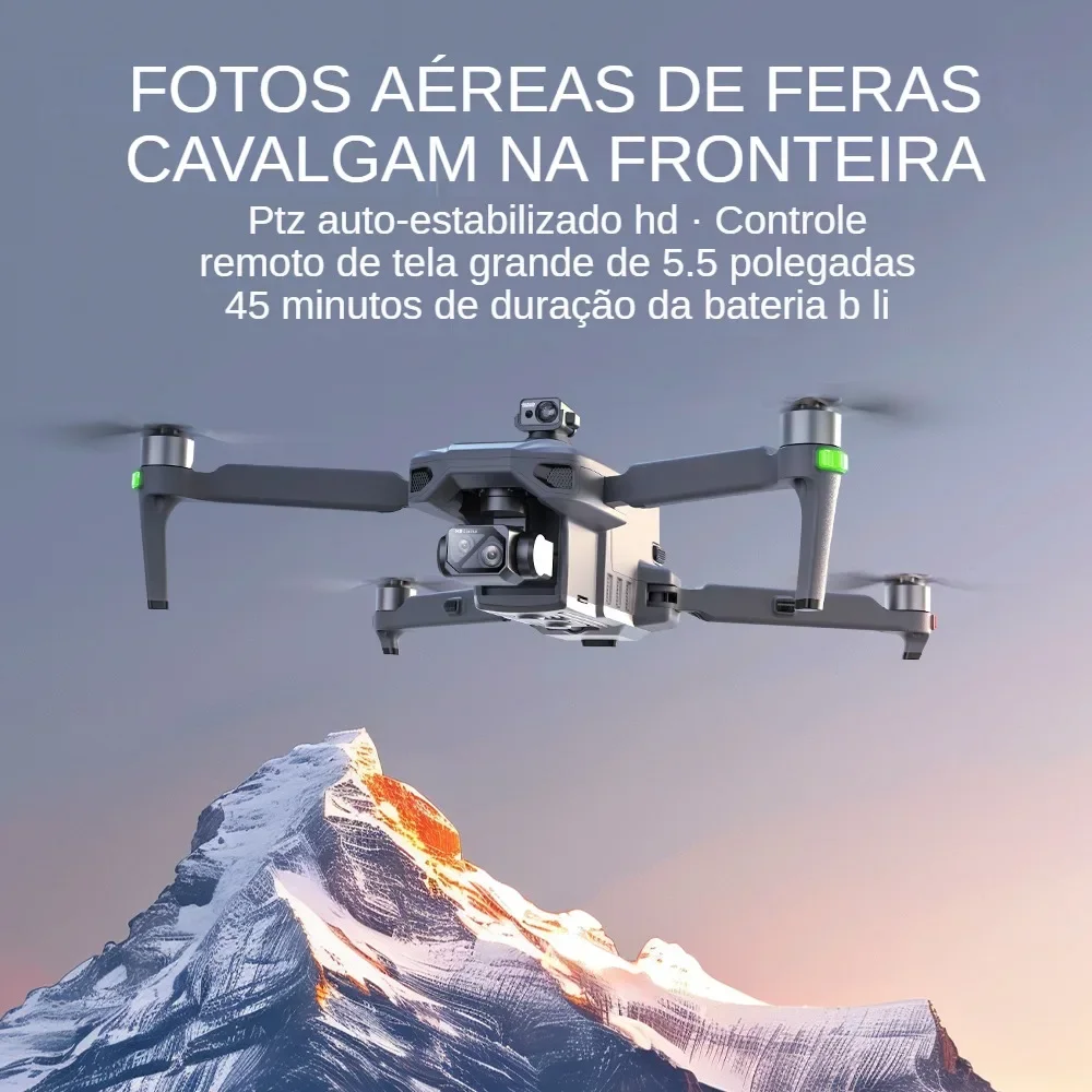 ZLL SG909 SG909MAX Professiona - огляд і ціна Drone Gimbal