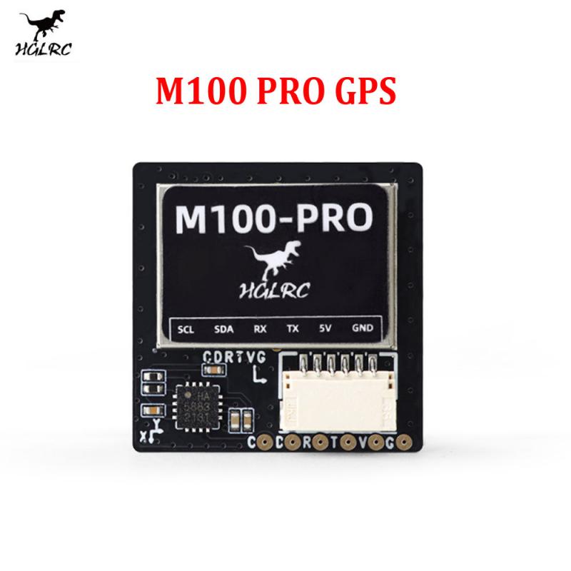 HGLRC M100 PRO GPS Chip B101 1 - огляд і ціна Drone Compass