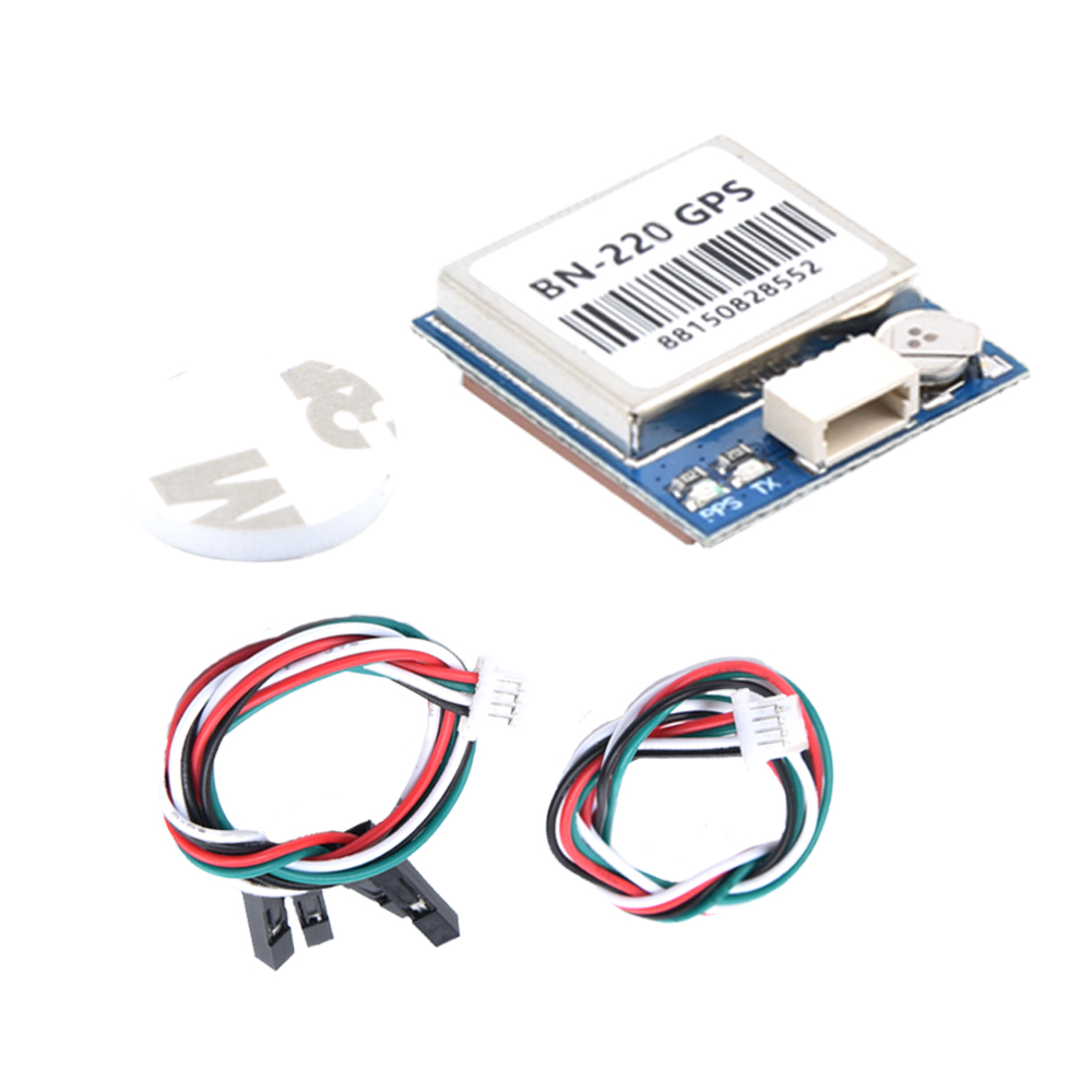 BN880 BN220 GPS GLONASS Antenn - огляд і ціна Drone Gps Module
