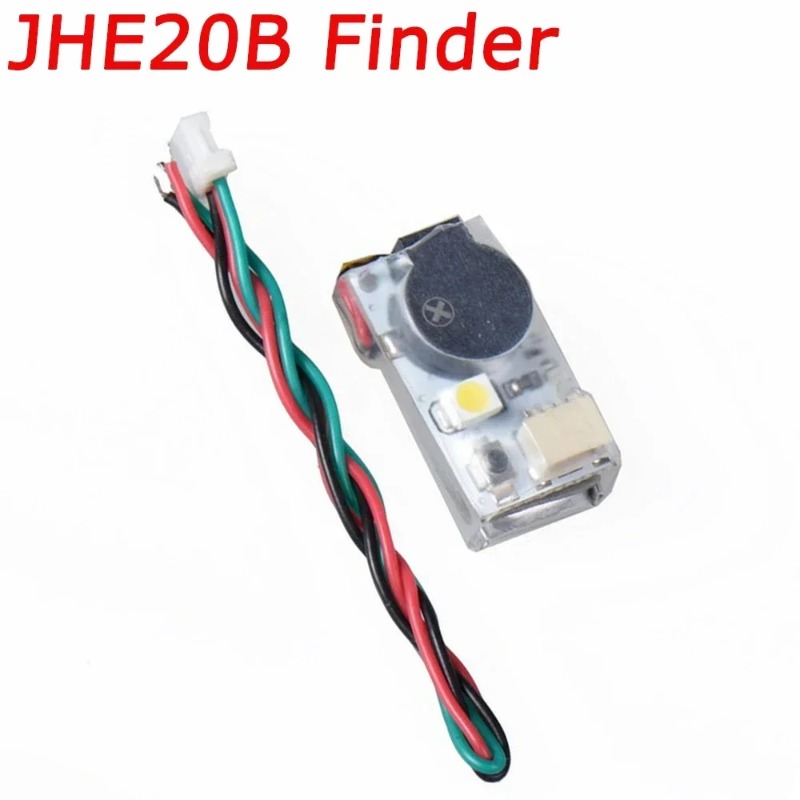 JHEMCU JHE42B/ JHE42B_S Finder - огляд і ціна Drone Buzzer
